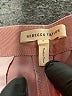 Rebecca Taylor Pink Wool Pants Size 4 - photo 4