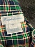 Ralph Lauren Plaid Green Long Sleeve Button-Down Shirt 12-18 MO / 18 MO - photo 3