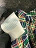 Ralph Lauren Plaid Green Long Sleeve Button-Down Shirt 12-18 MO / 18 MO - photo 4