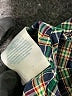 Ralph Lauren Plaid Green Long Sleeve Button-Down Shirt 12-18 MO / 18 MO - photo 5