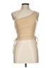 Timing Tan Sleeveless Top Size L - photo 1