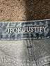 J for Justify Blue Jeans Size 9 - photo 7