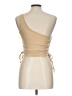 Timing Tan Sleeveless Top Size L - photo 2