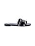 A New Day Black Sandals Size 7 1/2 - photo 1