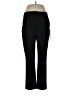 Maison d' Amelie Black Casual Pants Size 10 - photo 1