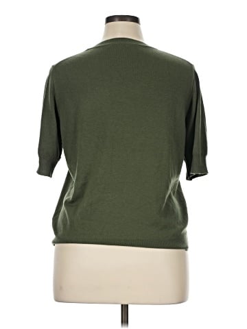 J.Crew 3/4 Sleeve T-Shirt (view 2)
