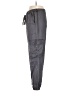 Black Label by C'est Toi Gray Cargo Pants Size M - photo 5