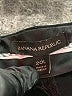 Banana Republic Black Active Pants Size 20 L - photo 4
