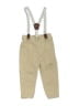 Baby B'gosh Solid Tan Khakis 9-12 MO / 12 MO - photo 1