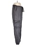 Black Label by C'est Toi Gray Cargo Pants Size M - photo 4