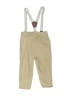 Baby B'gosh Solid Tan Khakis 9-12 MO / 12 MO - photo 2