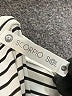 Scorpio Sol Stripes White Leggings Size S - photo 7