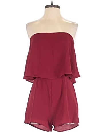 Buddy Love Romper (view 1)