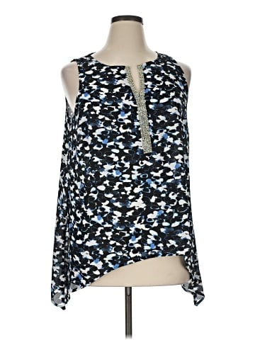 Juicy Couture Sleeveless Blouse (view 1)