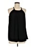 Ivanka Trump Black Sleeveless Blouse Size M - photo 1