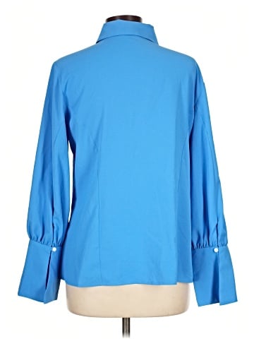 Natori 3/4 Sleeve Blouse (view 2)