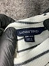 Lands' End 100% Baumwolle Ivory Turtleneck Sweater Size 18W - photo 6