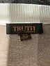 TRUTH BY REPUBLIC Gray Track Jacket Size M - photo 6