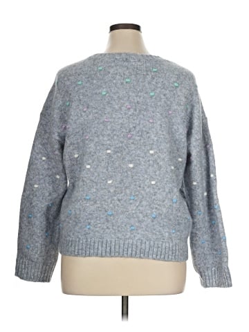 Ann Taylor LOFT Pullover Sweater (view 2)