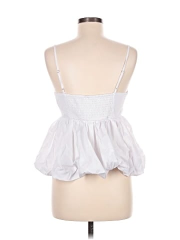 ASTR The Label Sleeveless Blouse (view 2)