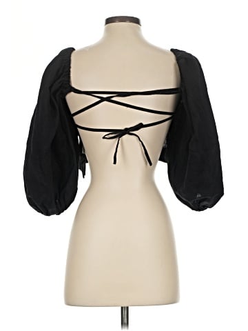 LPA 3/4 Sleeve Blouse (view 2)