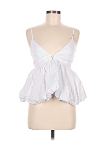 ASTR The Label Sleeveless Blouse (view 1)