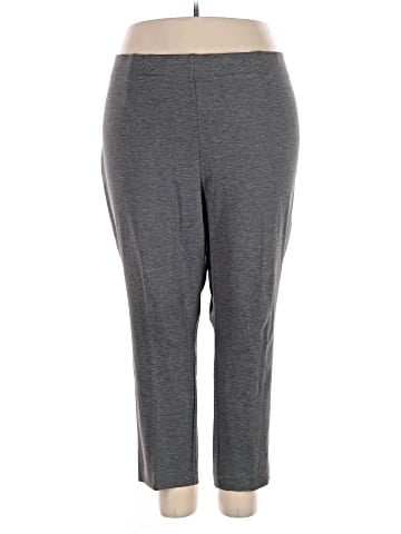 Basic Editions Active Pants (view 1)