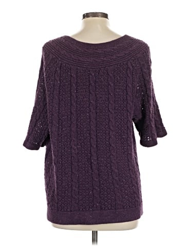Crystal-Kobe Pullover Sweater (view 2)