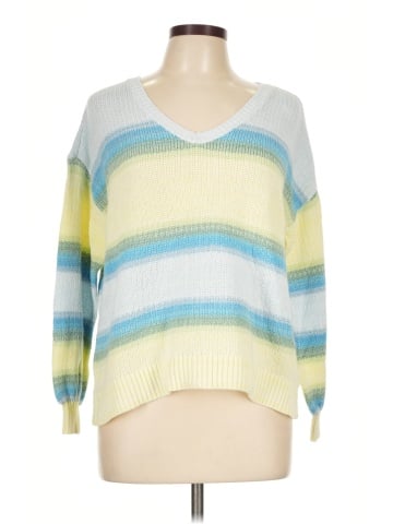 Ann Taylor LOFT Pullover Sweater (view 1)