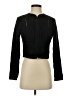 White House Black Market Black Jacket Size 2 - photo 1