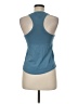 Lululemon Athletica Blue Tank Top Size 6 - photo 2