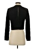White House Black Market Black Jacket Size 2 - photo 2