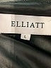 Elliatt Black Casual Dress Size L - photo 3