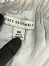Free Assembly 100% Cotton White Short Sleeve Blouse Size XXL - photo 7