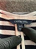 Lands' End 100% Baumwolle Gray Cardigan Size L (petite) - photo 7