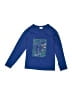 Hanna Andersson Blue Rash Guard Size 5 - photo 1