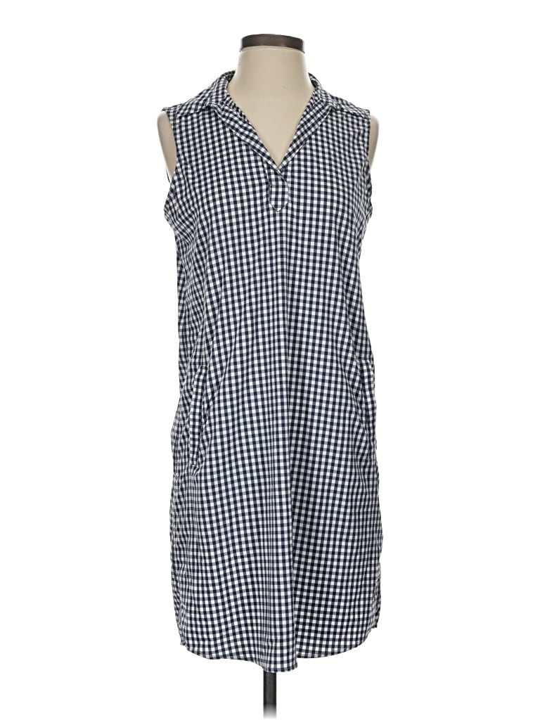 Pre-owned Southern Tide Casual Dress In Blue