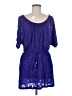 Catalina Purple 3/4 Sleeve Top Size 8 - photo 1