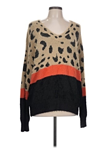 Adora Pullover Sweater (view 1)