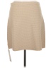 Theory Houndstooth Tan Casual Skirt Size M - photo 2