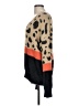 Adora Animal Print Brown Pullover Sweater Size L - photo 5