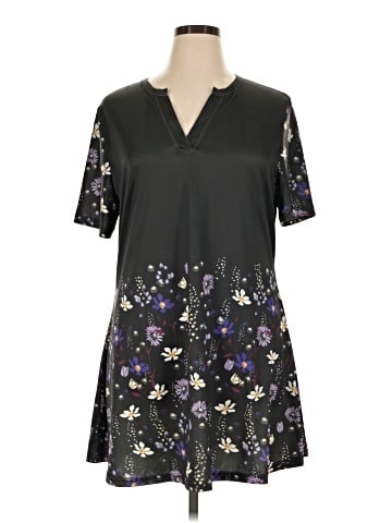 Lily by Firmiana Casual Dress (view 1)
