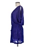 Catalina Purple 3/4 Sleeve Top Size 8 - photo 5