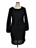 Nina Leonard Black Cocktail Dress Size XL - photo 1