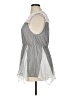Ryu Gray Sleeveless Blouse Size XL - photo 5