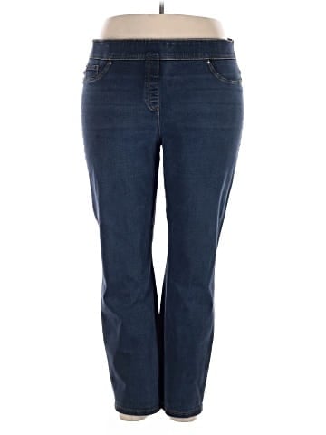 Slim Factor by Investments Jeans (view 1)