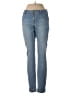 BLUE SPICE Solid Blue Jeans Size 3 - photo 1