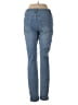 BLUE SPICE Solid Blue Jeans Size 3 - photo 2