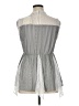 Ryu Gray Sleeveless Blouse Size XL - photo 2