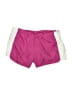 Puma 100% Polyester Color Block Pink Athletic Shorts Size M - photo 1